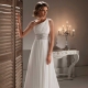 Wedding dresses in the Greek style