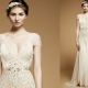 Wedding dresses in the style of 