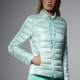 Ultralight down jackets for women and men