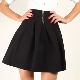 Bell skirt