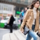 Women's and men's suede jackets: what to wear and how to care