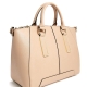 Beige bag: what to wear?