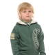 Children's hoodies for boys - the convenience and style!