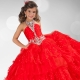 Beautiful children's evening dresses