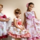 Vestidos bonitos y de moda para niñas de 10 años.