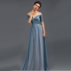 Beautiful models of evening dresses