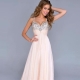 Beautiful prom dresses on the floor length