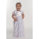 Baptismal dress for girls