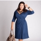 Fashionable dresses for obese women in 2019