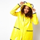 Raincoat - reliable protection in inclement weather