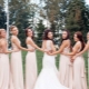 Transformer Bridesmaid Dresses