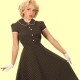 Dresses in retro style