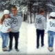 Cool hoodies with inscriptions and pictures