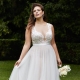 Wedding dresses for full brides