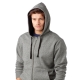 Hooded sweatshirt: how to choose and what to wear?