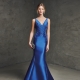 Evening dress for the New Year 2020