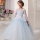 Evening dresses for girls - the dream of every princess!