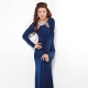 Long Sleeve Evening Dresses