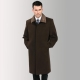 Men's long coat