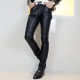 Men's leather pants