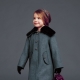 Fashionable children's coats 2019