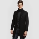 Fashionable men's coats