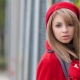 Fashionable teen coats for girls