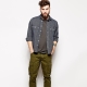 Men's cargo pants: popular models