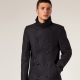 Men's drape coat