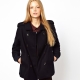 Coat pea jacket (female and male)