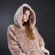 Mouton coat