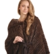 Knitted Mink Coat