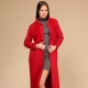 What to wear with a red coat?