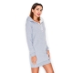 Women's hooded tunic