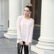 Women's pink tunics