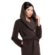 Women's knitted coat