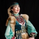 Traje nacional bashkir