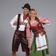 Bavarian national costume