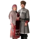 Dagestan national costume