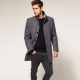 Demi men's short coat