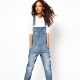 Jeans Overalls