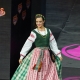 Estonian national costume