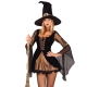 Traje de niña de Halloween - las mejores ideas