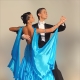 Trajes de dança de salão