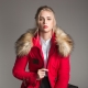 Red parka