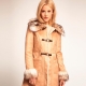 Sheepskin models and styles