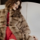 Models and styles of fur coats 2019-2020