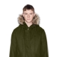 Parka masculino por Fred Perry