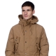 Parka para hombres