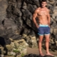 Men's swimming shorts